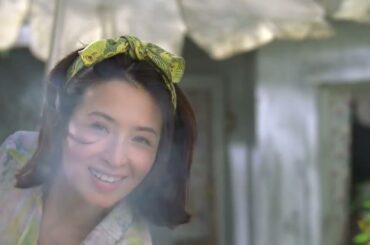 壇れい 金麦 CM 2012