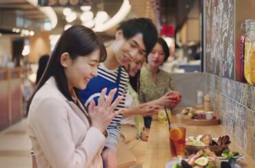 JR西日本 久間田琳加 30秒01