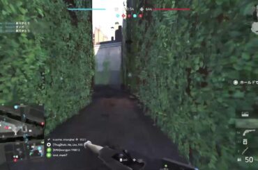 【BFV】生放送でた奴#初見歓迎#本田翼大歓迎#クリーンな配信者#顔出しVtuber