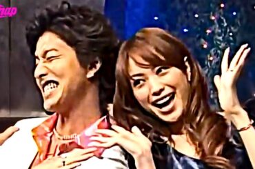SMAP "エビだけに" ホストマンブルース / 蛯原友里