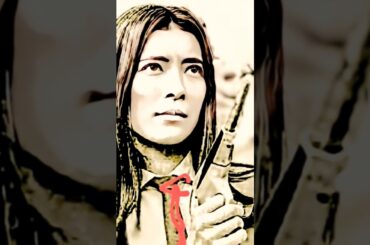 お絵描き５枚. #色鉛筆画 #墨絵  etc. #色鉛筆画  #夏目雅子#中森明菜 etc.
