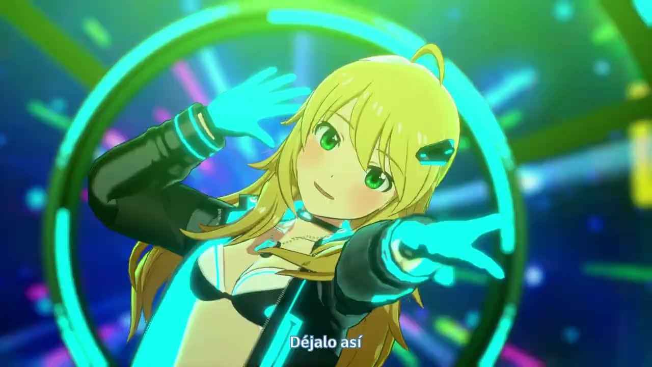 [STARLIT SEASON/スタマス] ダンス・ダンス・ダンス/ Dance ・ Dance ・Dance - Project Fairy ver. (Sub. Español)