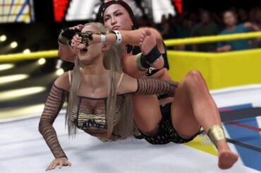 Over The Top PLE 7 World Title Match Emi Suzuki battles her tag partner Ema Tanaka for the title!