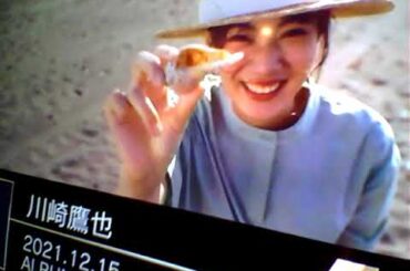 Hideo Ishihara Synphony 2022 TV Asahi Tamori CoatDazul辻堂映画『桜色』AngelaAkiAerosmithMichaelJacksonCeline