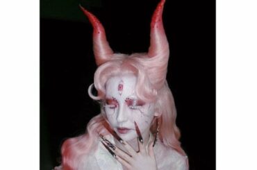 鈴木えみ「悪女になってほしい！」節分の“鬼”衣装のシーン 「鬼って美しいですね」 「思い出に残るというよりも、辛いです。」