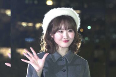 「一瞬ジャイ子を思い出した」本田望結、ベレー帽＆メガネのレアショットが沸騰「どんどん大人になるな」