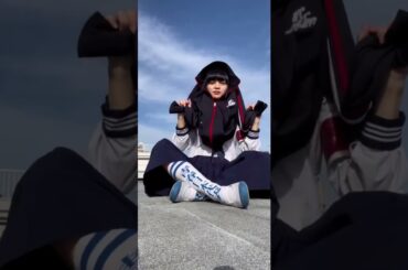 オトナブルー🩵#新しい学校のリーダーズ #mizyu