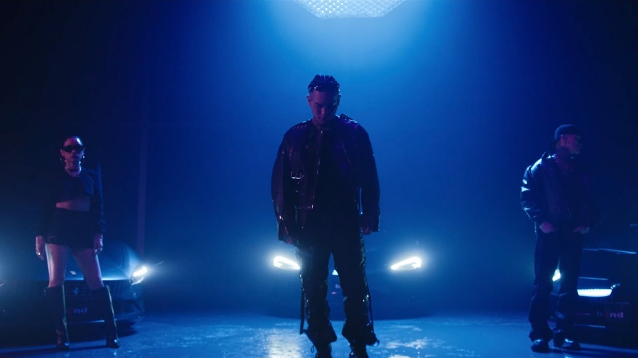 YZERR – カリスマ feat. LEX & Awich(Official Video) YZERR - カリスマ feat. LEX & Awich(Official Video)