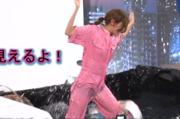 イッテQの歴史に残る瞬間！？