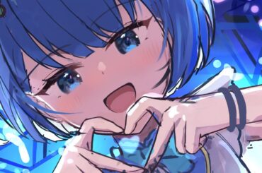 本日はいろの時間だ【碧生りょう／部分的に両声類】