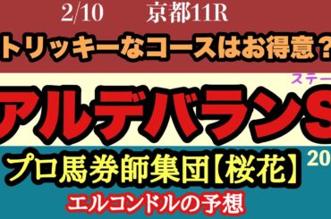 エルコンドル氏のアルデバランステークス2025予想！！ダート路線の好メンバーが揃った一戦もトリッキーなコースで適性も問われるか？順延の影響もあるかもしれない！