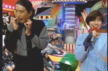 ねるとん紅鯨団 (ゲスト: 内田有紀) (1994.10.xx) (フル, CM有)