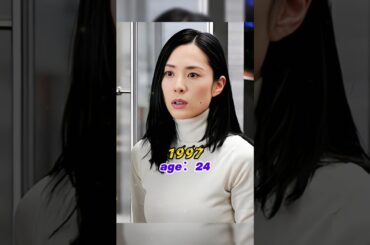 踊る大捜査線 (1997)28年ぶりの俳優の見た目の変化が衝撃的！織田裕二、柳葉敏郎、深津絵里、水野美紀、いかりや長介#JapaneseStar #shorts #movie