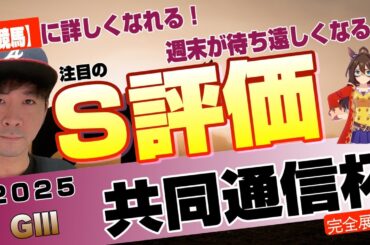 【共同通信杯2025】皐月賞の足音が聞こえてくる！王道を歩みたい、ネブラディスク、リトルジャイアンツ、マスカレードボールら逸材たちが参戦！【競馬予想】