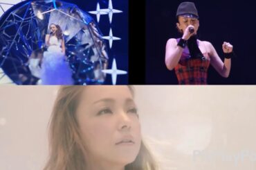 TSUKI (Mix) / Namie Amuro