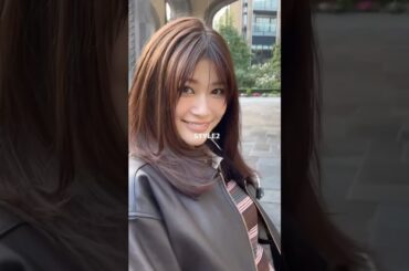 #生見愛瑠 のどのコーデが好き？