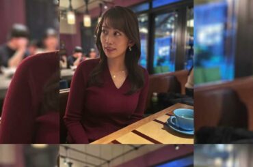 「何も着てない騒動」中川安奈アナ、NHK退局後は「イチロー＆松坂大輔妻の道」か「田中みな実の道」か