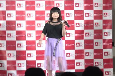 かぐら『ラピスラズリ／藍井エイル』　ソロスぺ⑤　2022.5.29　東京アイドル劇場　高田馬場BSホール