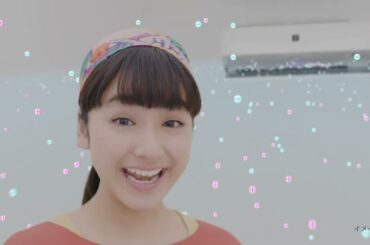 シャープ 平祐奈 30秒04