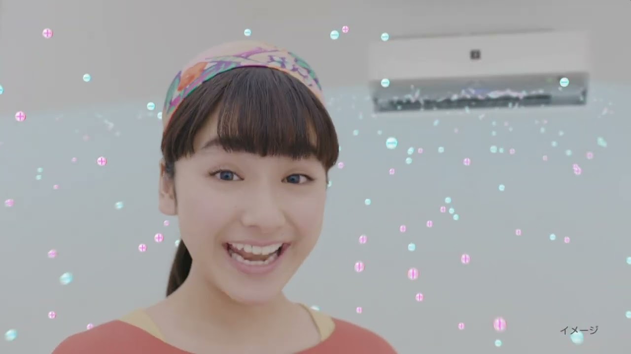 シャープ 平祐奈 30秒04 シャープ 平祐奈 30秒04