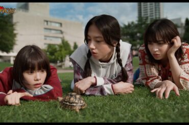 広瀬すず・杉咲花・清原果耶がもう一度繋がりたい相手とは…?究極の”片思い“を描く 映画『片思い世界』本予告映像