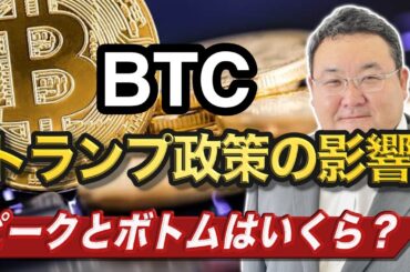 【ビットコインの見通し】トランプ政権誕生で暗号資産業界に変化|企業がBTCを買う時代がやってくる 【ビットコインの見通し】トランプ政権誕生で暗号資産業界に変化|企業がBTCを買う時代がやってくる