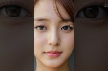 #Shorts 新木優子と多部未華子を足して2で割ってみた