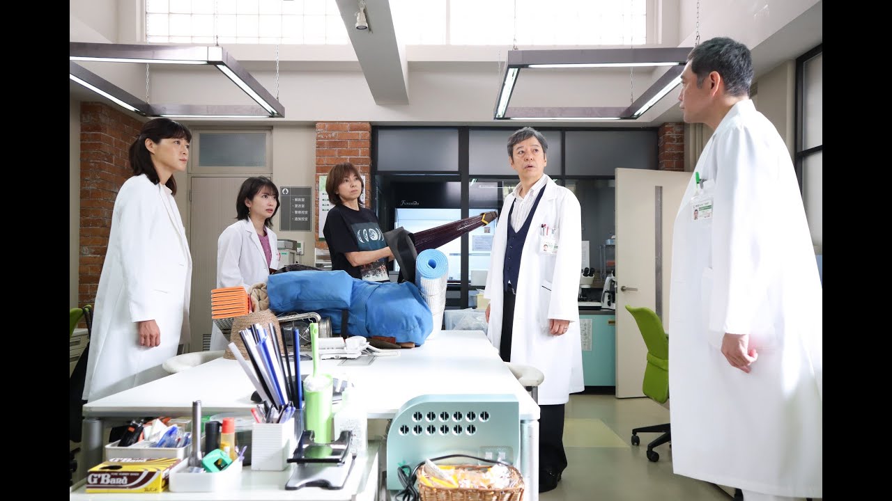 【監察医 朝顔1】第9話：真実に迫る法医学者の決意と家族の絆