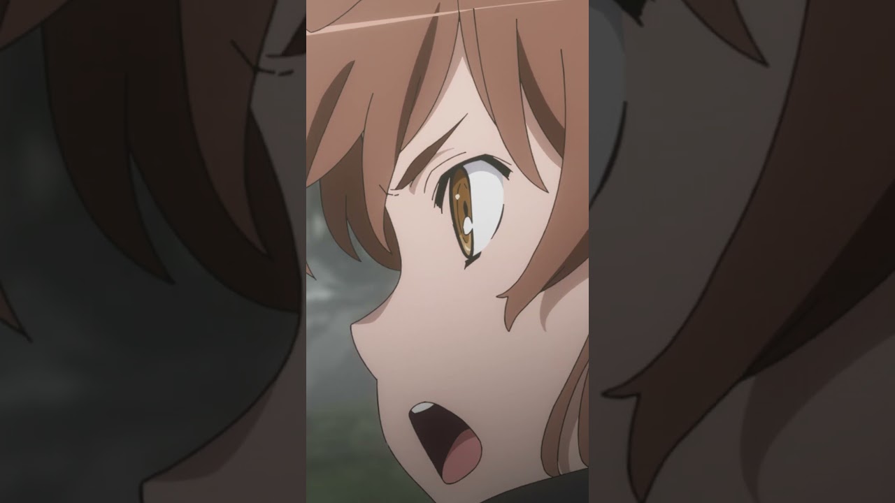 ＜力を貸せ！冒険者！＞#shorts  #danmachi #ダンまち #内田真礼
