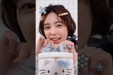 【ぱるる可愛い🍎】スナイデルホーム×ハローキティ 【ぱるる部分のみ】 #島崎遥香 #ぱるる #AKB48 #ハローキティ #hellokitty #Shorts