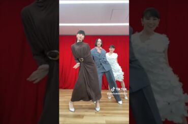 2025年02月07日 Perfume TikTok投稿～阿部さんの声どうなっちゃった？🤗 #ショウタイムセブン #prfm #阿部寛 #humanfactory電造人間