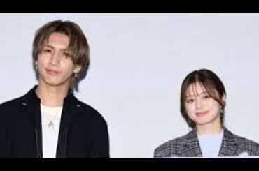 WEST.藤井流星、紺野彩夏への台詞に照れ笑い「すごく魅力的なセリフを言っています」【キスでふさいで、バレないで。】Tokiyo info tv