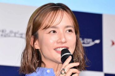 2児の母・優木まおみ、睡眠ルーティン明かす「逆算して行動」