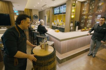 SUNTORY'S WHISKY『アンバージャーニー　カナダ篇第3回』2分 井川遥 サントリー