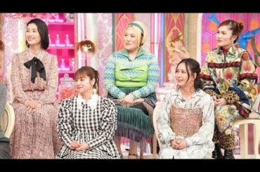 『上田と女が吠える夜』平愛梨、加藤夏希、橋本マナミらが妊娠・出産のリアルをぶっちゃけ　風間俊介「今日の放送、世の男性は何回も見た方がいい！」
