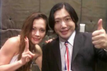 Hideo Ishihara Synphony 2014 TV Asahi Tamori 土屋アンナ映画『素晴らしい世界を一緒に』石原英男AerosmithMichaelJacksonCelineX夢