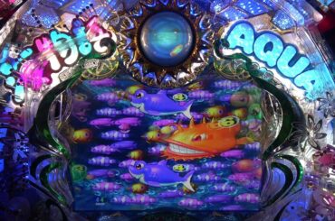 海物語AQUAwith吉木りさ99ver.T00015👍✍🙏