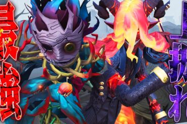 【第五人格】絶対に負けられない状況で戦う泣き虫＆アントニオが強すぎた【唯】【identityV】