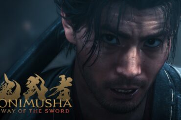 『鬼武者 Way of the Sword』 1st トレーラー:主人公紹介 『鬼武者 Way of the Sword』 1st トレーラー:主人公紹介
