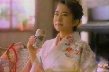 なつかCM 📺　モルツ