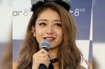 みちょぱ、紐ビキニ姿披露で「細すぎてオムツに見える」と指摘される