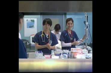 #shorts #コードブルー  ドクター私だけ？不安だわ😂