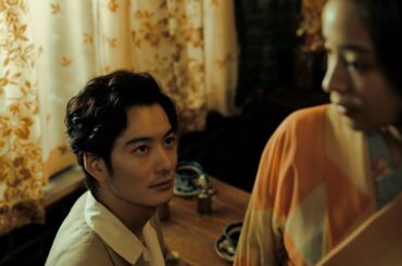 岡田将生が“ヤバすぎる”セリフで広瀬すずに迫る本編映像...映画『ゆきてかへらぬ』本編映像