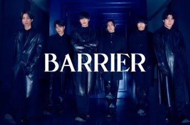 SixTONES – バリア [YouTube ver.]