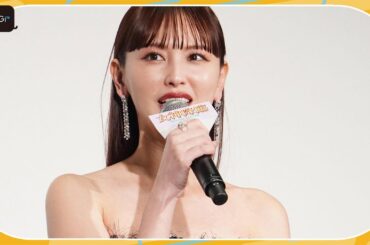 鈴木えみ、19年ぶり映画出演オファーに「なぜ？」でいっぱい　“なりたい自分”は「歌って踊れる人」　映画「女神降臨」イベント