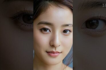 #Shorts 土屋太鳳と新木優子を足して2で割ってみた