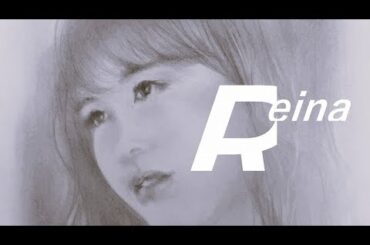 【A picture of serenity】真夜中の少し絵画制作　REINA WASHIO(鷲尾伶菜)