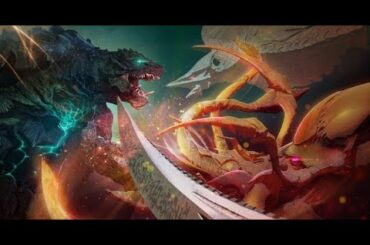 B1- 大怪獣“ガメラ”の新作アニメ『GAMERA -Rebirth-』地上波放送決定 NHK総合で4月から