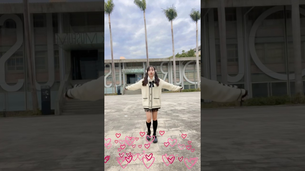 【お願い 想いが届くようにね】チョコレイト・ディスコ  /Perfume 💫 『凜夏』 #shorts