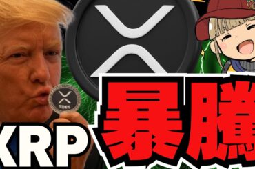 【🔥XRP解説】リップル急騰！ETF申請が承認！...ってどういうこと？／ビットコイン500万ドル説ってほんと？もはや大喜利大会／ソラナ系ミームが上昇中！